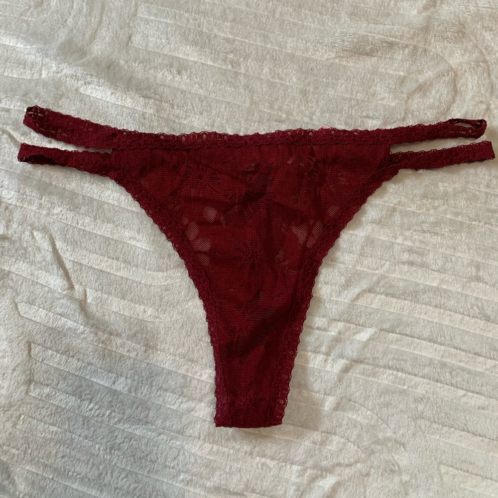 pink panties 💋